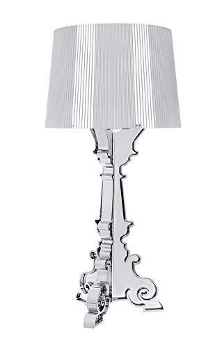 Amazon.co.jp : Kartell(カルテル) ランプ BOURGIE ブルジー シルバー